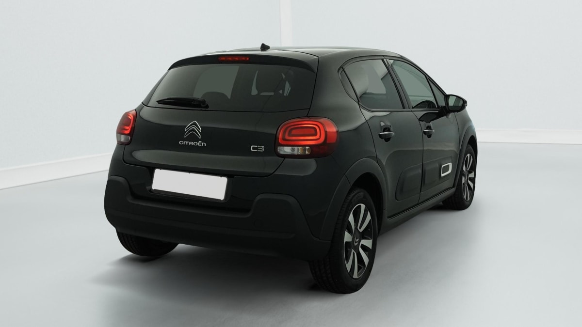 CITROEN C3 PURETECH 110 CH MAX