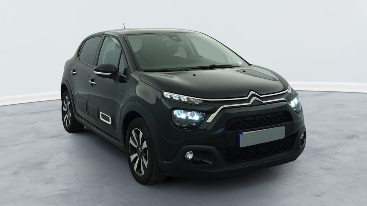Citroen C3 c3 puretech 110 ch bvm6