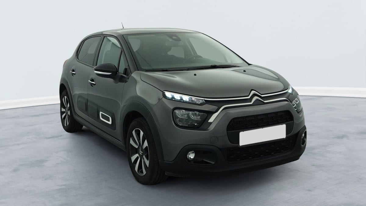Citroen C3 c3 puretech 110 ch bvm6