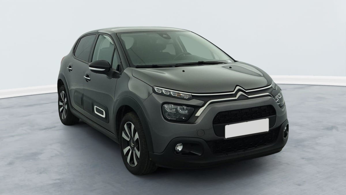 Citroen C3 c3 puretech 110 ch bvm6