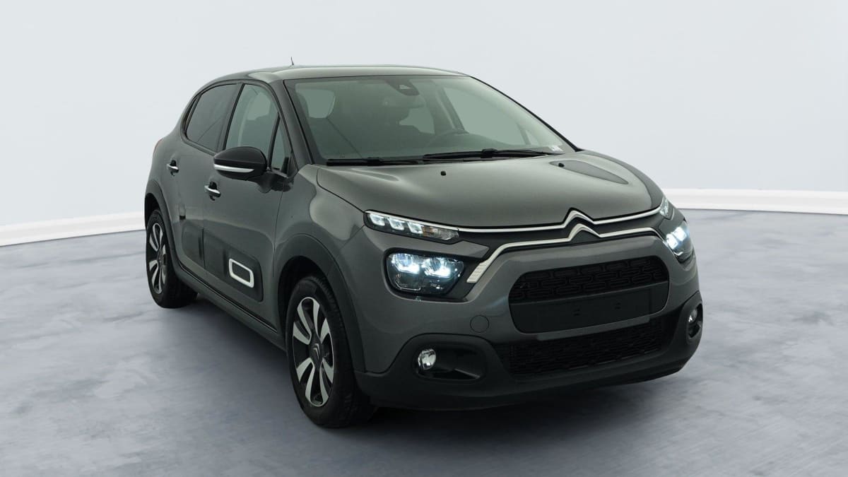 Citroen C3 c3 puretech 110 ch bvm6