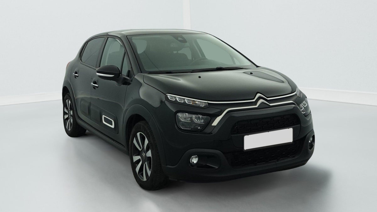 Citroen C3 c3 puretech 110 ch bvm6