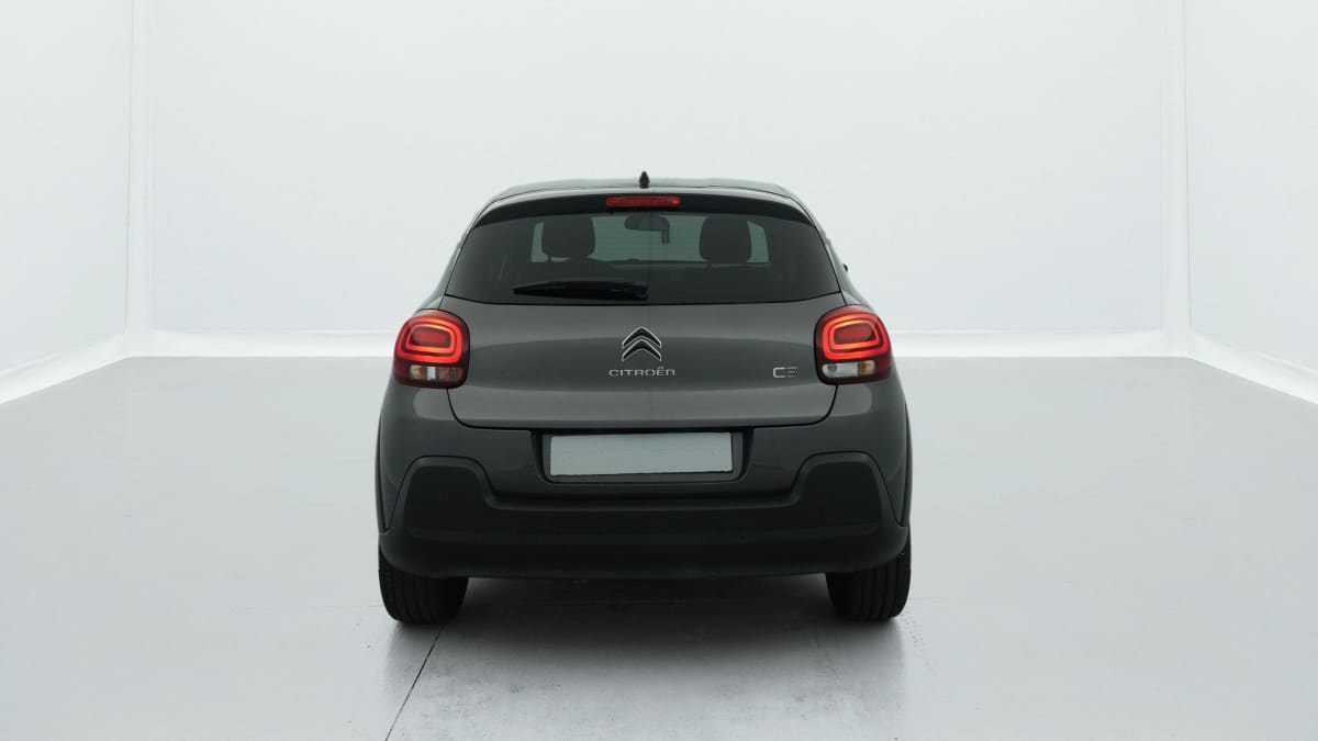 CITROEN C3 PURETECH 110 CH MAX