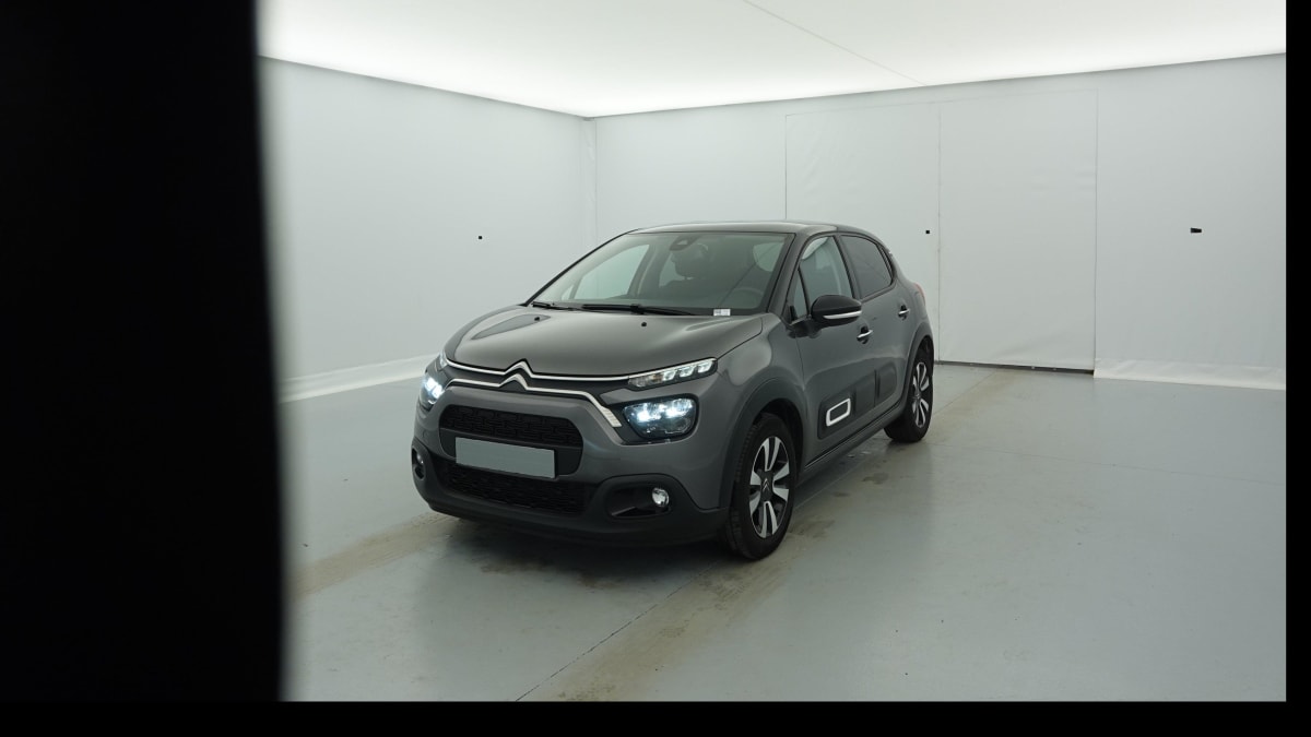 CITROEN C3 PURETECH 110 CH MAX