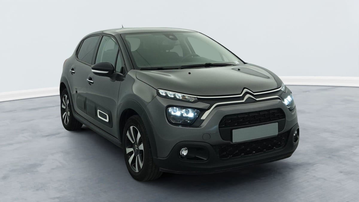 Citroen C3 c3 puretech 110 ch bvm6