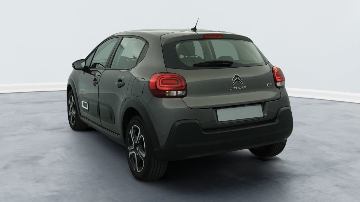 CITROEN C3 PURETECH 110 PLUS