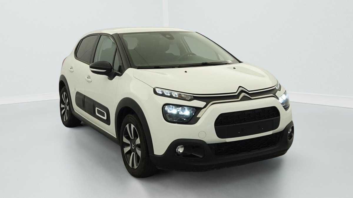 Citroen C3 c3 puretech 110 ch bvm6