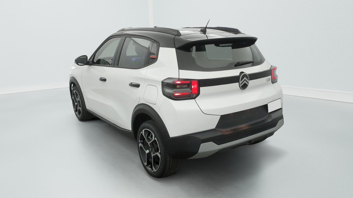 CITROEN C3 SOCIETE TURBO 100 BVM PRO