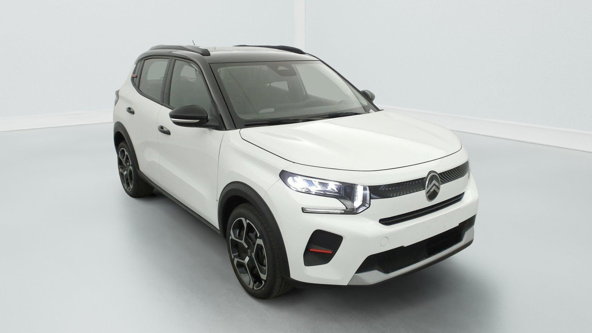 CITROEN C3 - SOCIETE TURBO 100 BVM PRO