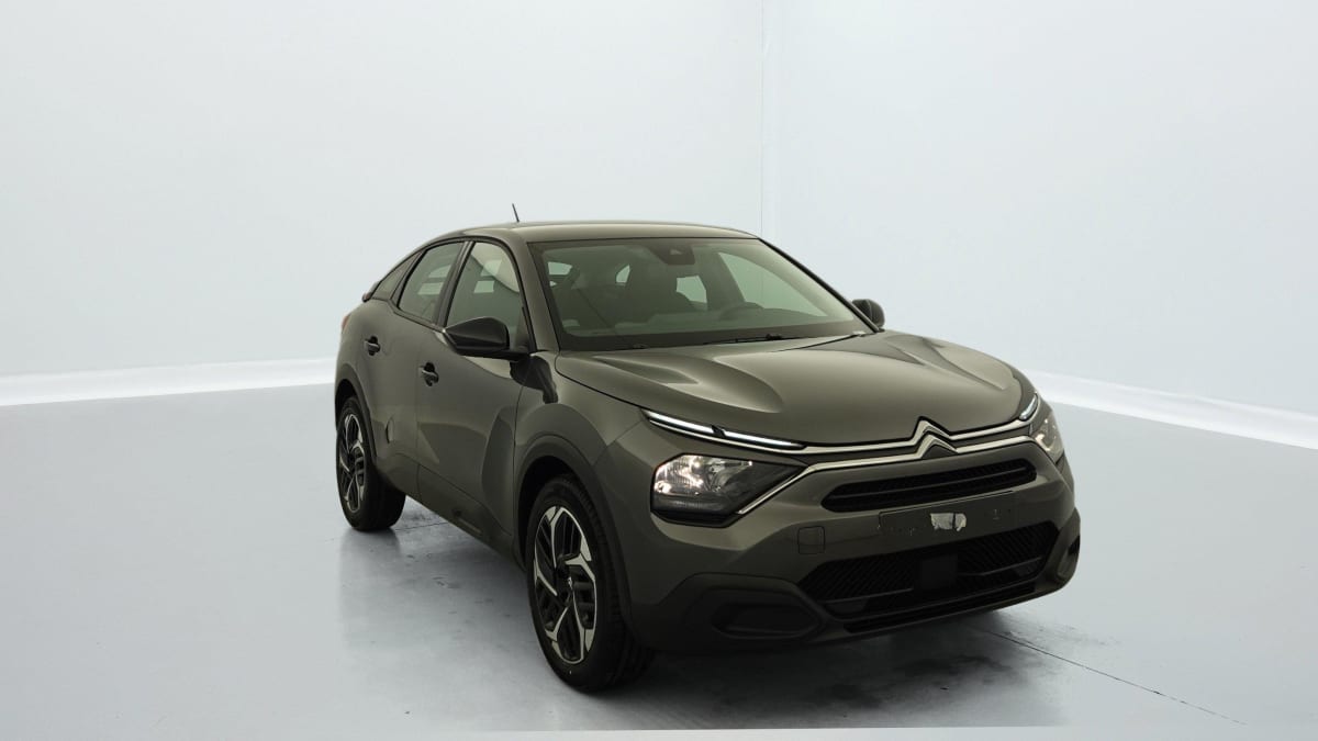CITROEN C4 - PURETECH 130 YOU