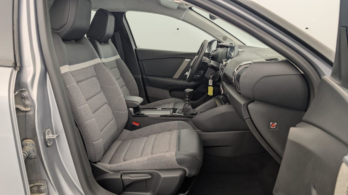 CITROEN C4 PURETECH 130 FEEL PACK