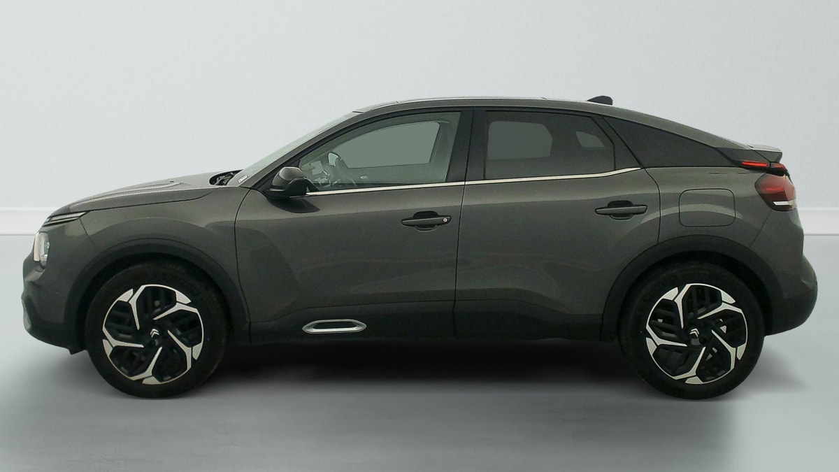 CITROEN C4 PURETECH 130 EAT8 MAX