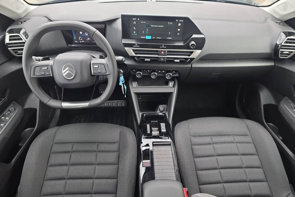 Citroën C4 - Image 12