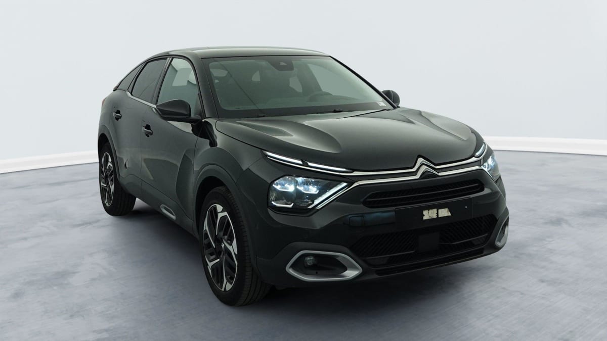 Citroen C4 c4 puretech 130 eat8