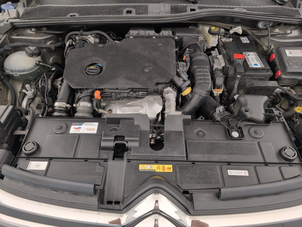 Citroën C4 - Image 20