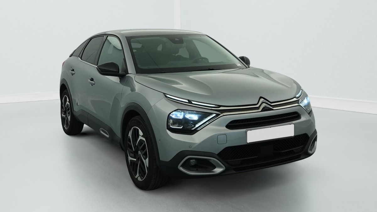 CITROEN C4 - PURETECH 130 EAT8 MAX