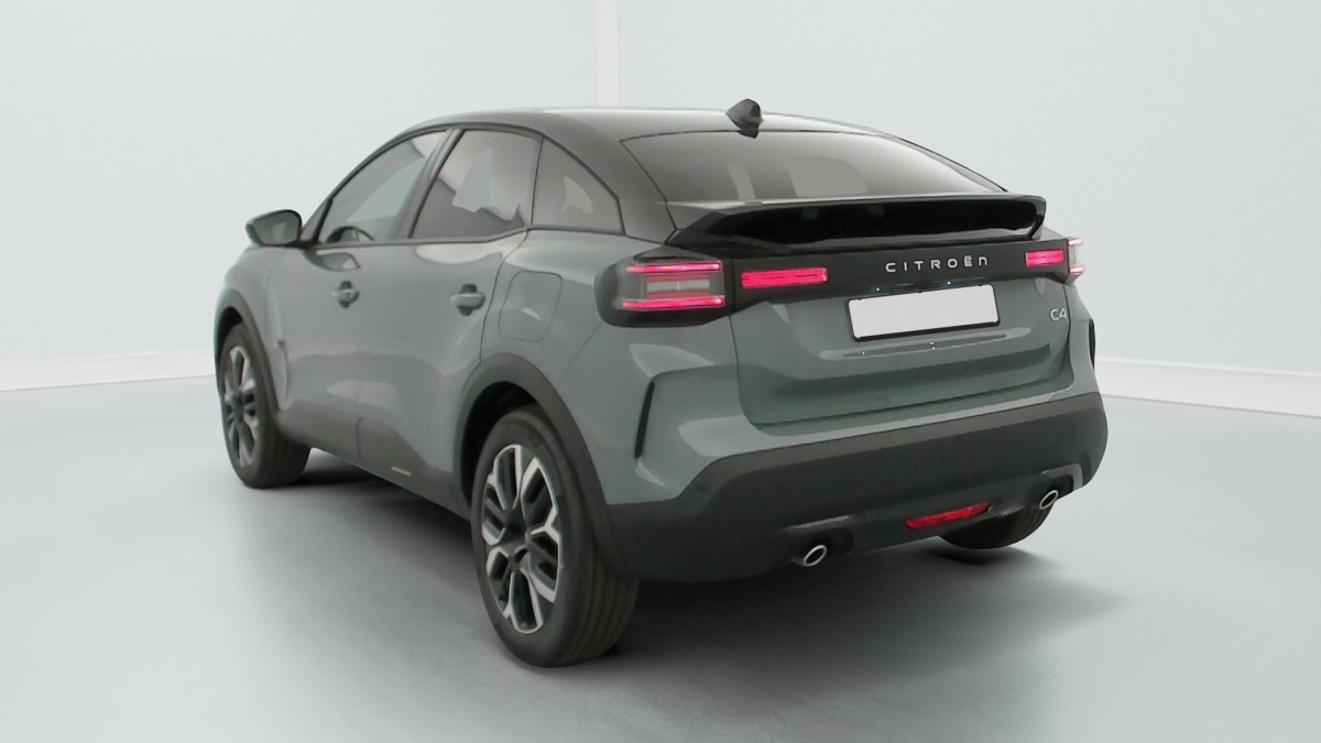 CITROEN C4 PURETECH 130 EAT8 MAX
