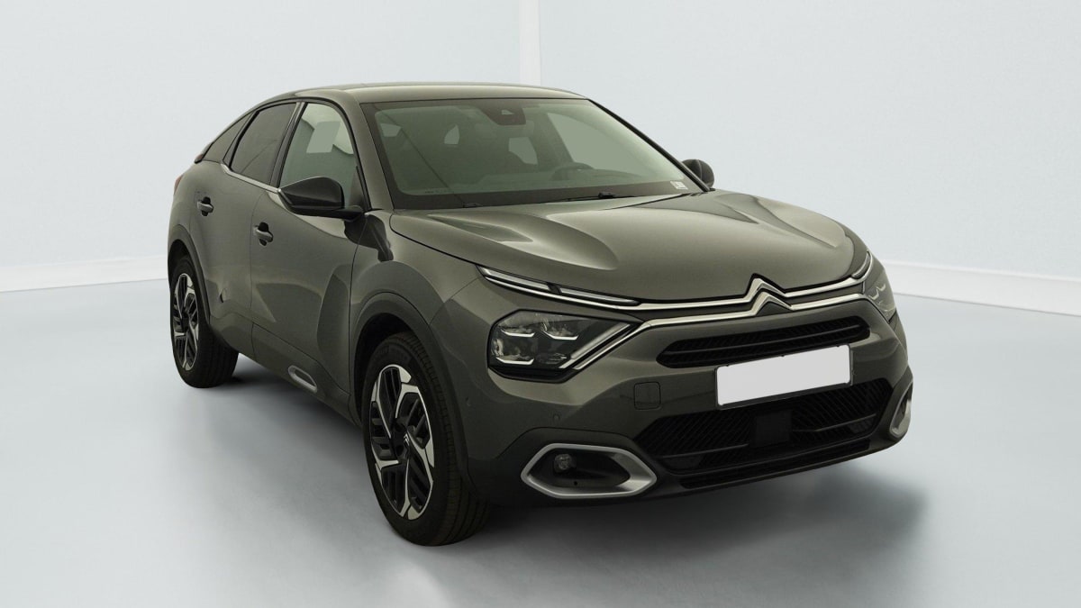 Citroen C4 c4 puretech 130 s&s bvm6