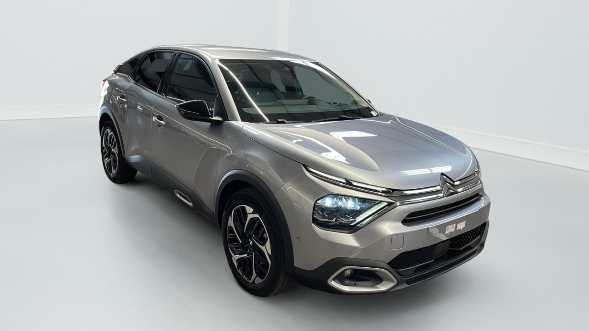 CITROEN C4 - PURETECH 130 EAT8 MAX