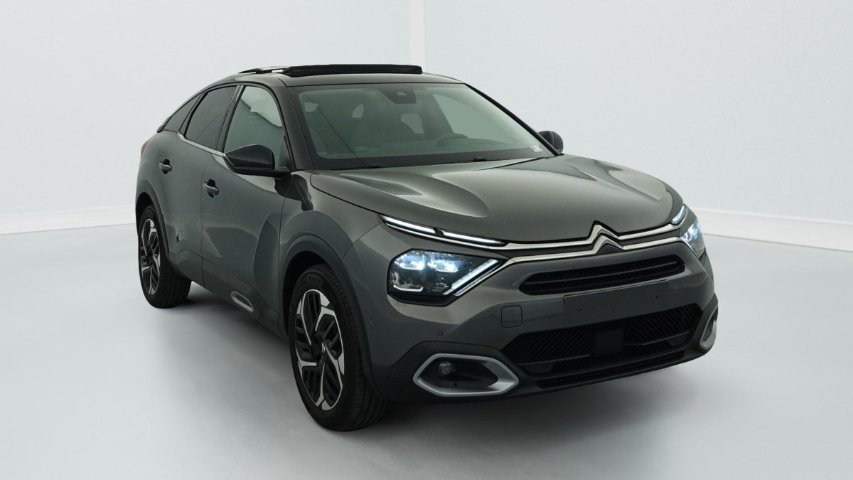 Citroen C4 c4 puretech 130 s&s bvm6