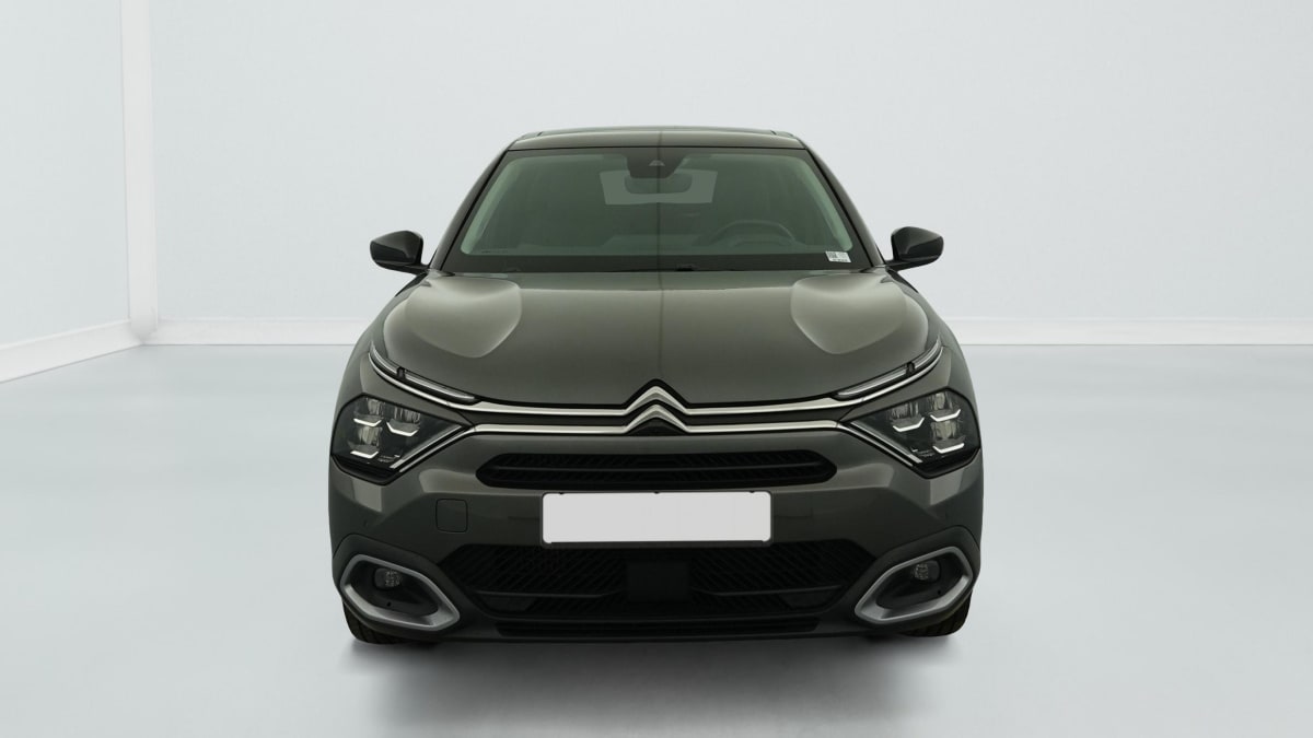 CITROEN C4 PURETECH 130 EAT8 MAX