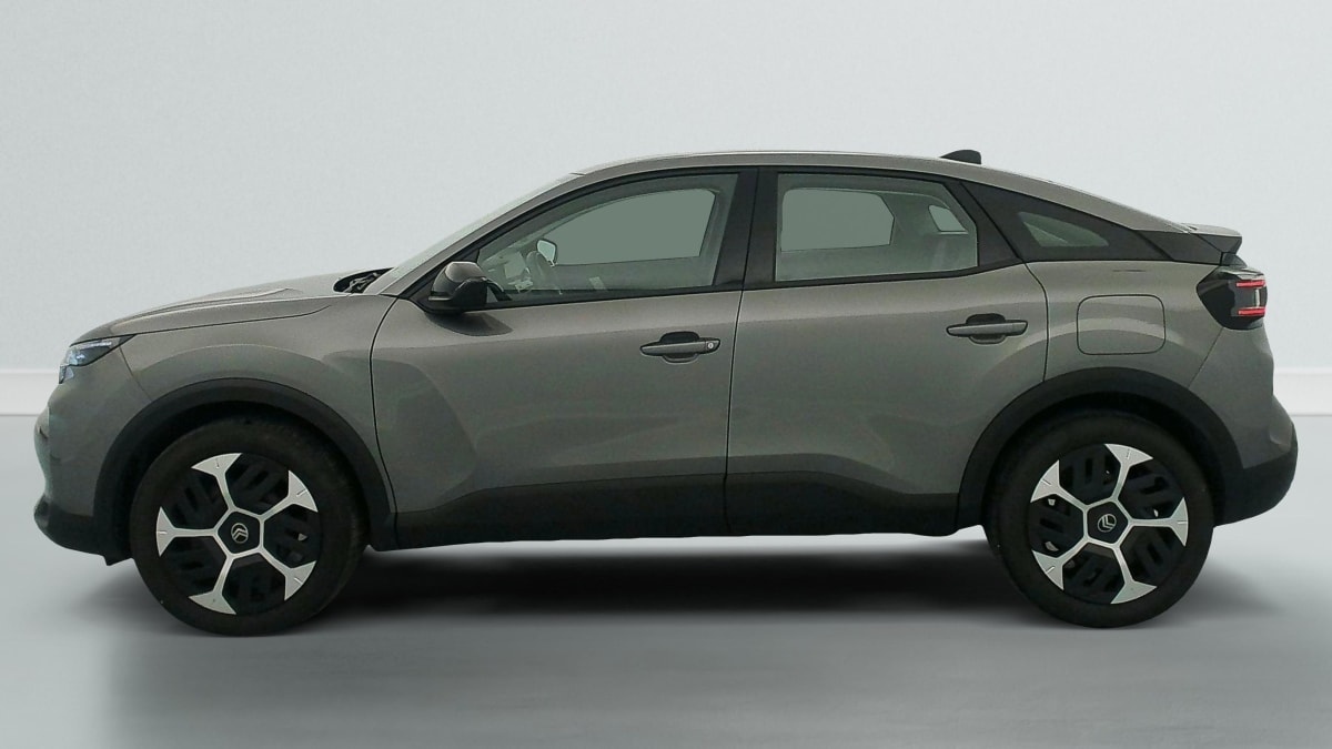 CITROEN C4 PURETECH 130 EAT8 PLUS