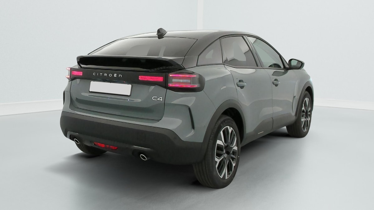 CITROEN C4 PURETECH 130 EAT8 MAX