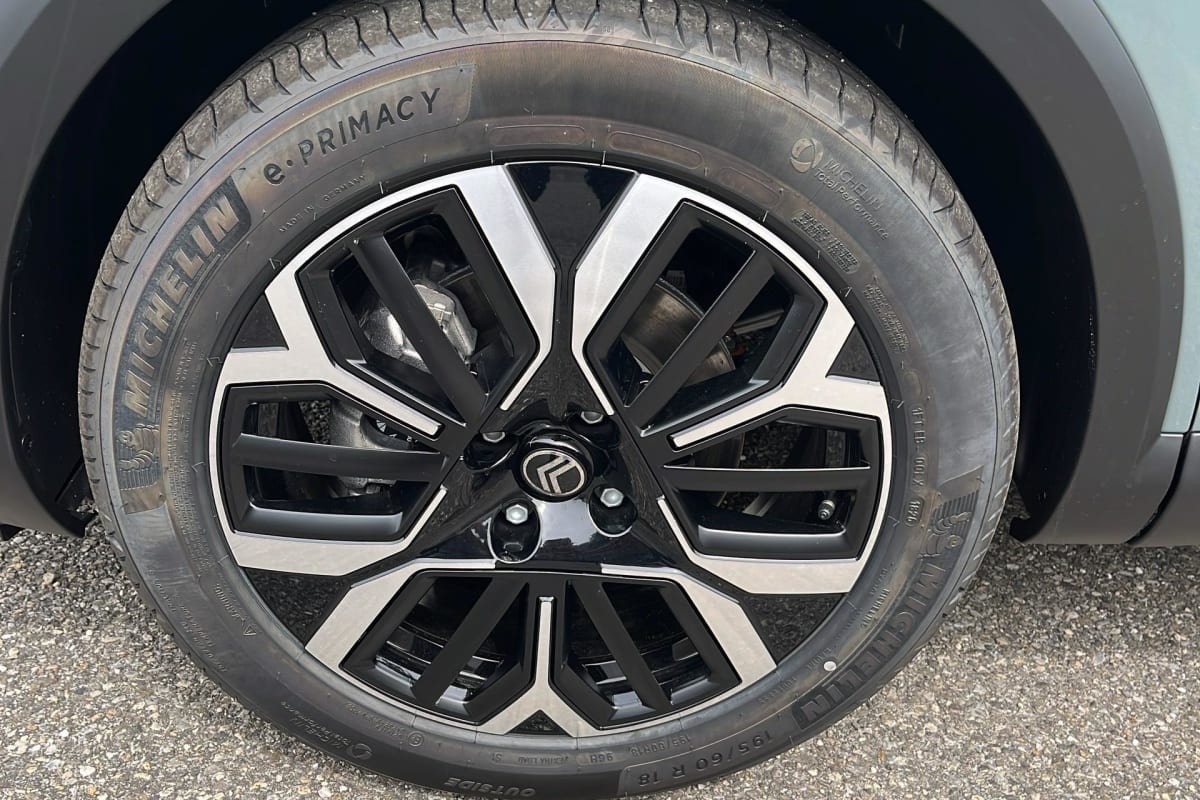 Citroën C4 - Image 20