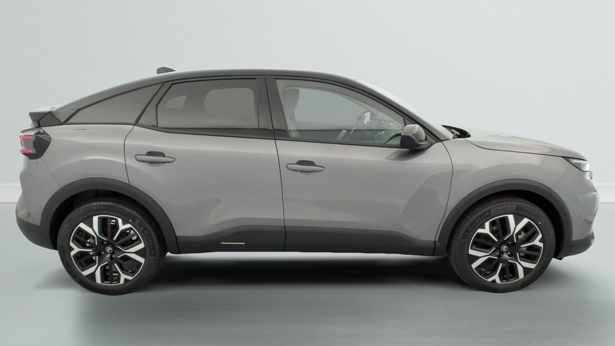 CITROEN C4 PURETECH 130 EAT8 MAX