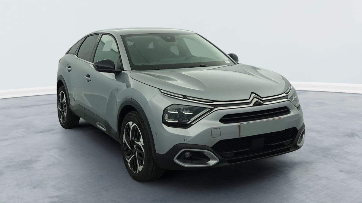 Citroen C4 c4 puretech 130 eat8