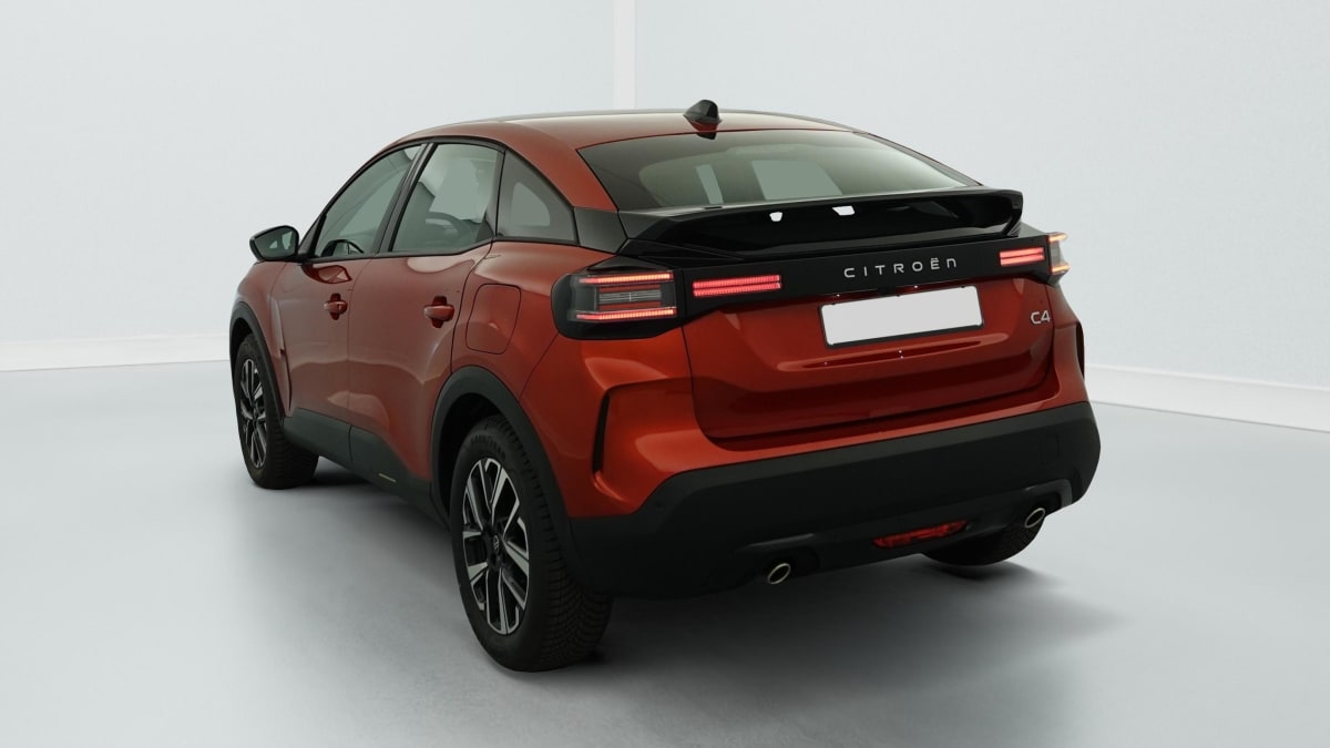 Citroën C4 - Image 5