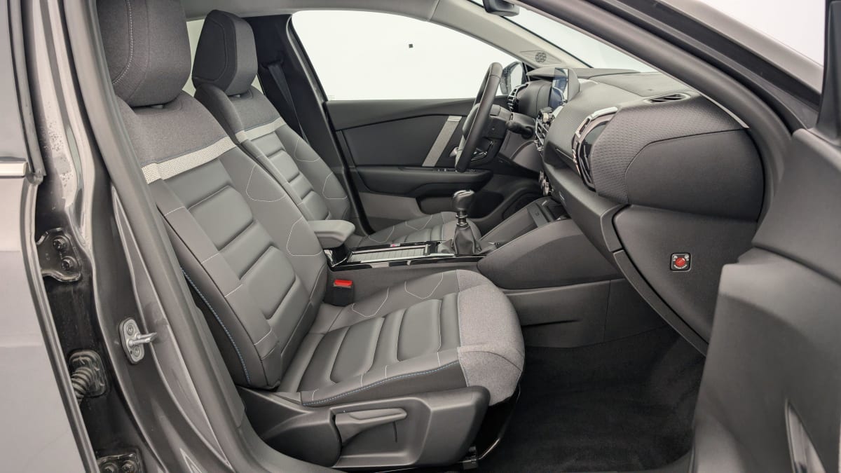 CITROEN C4 PURETECH 130 MAX