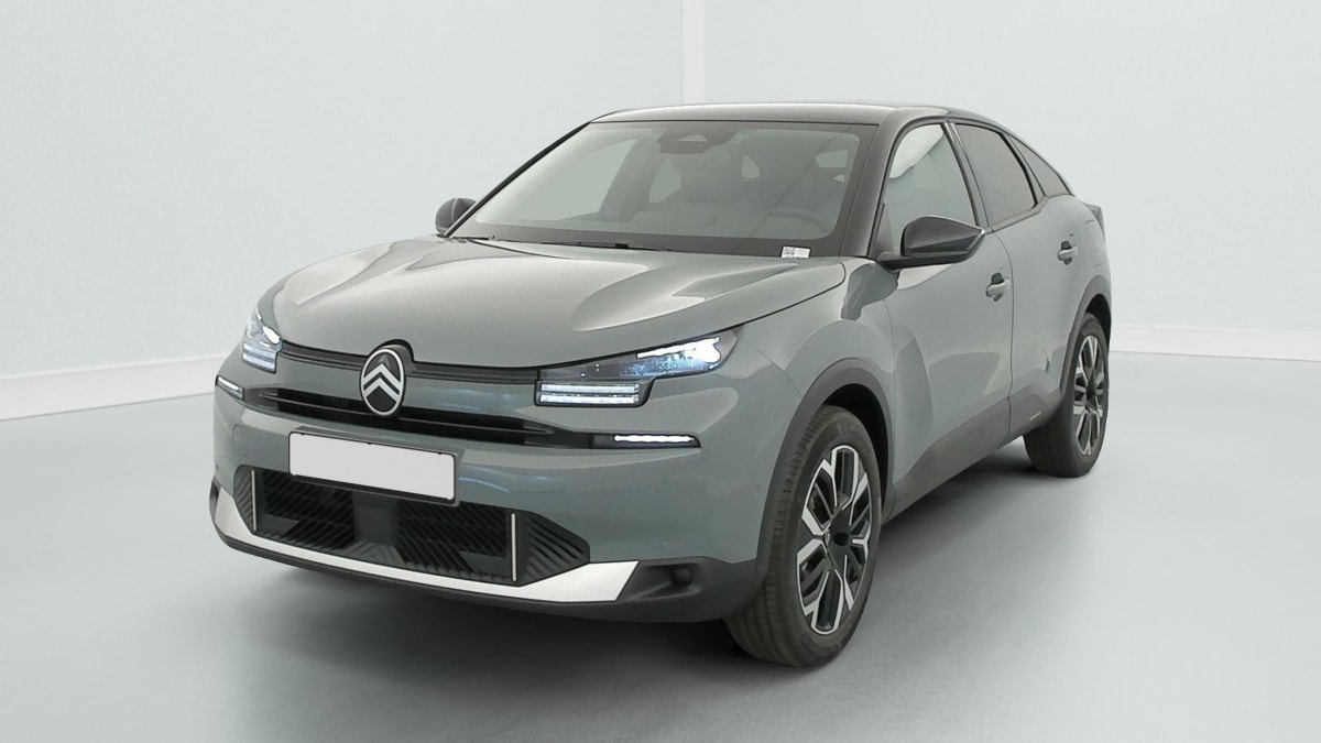CITROEN C4 PURETECH 130 EAT8 MAX
