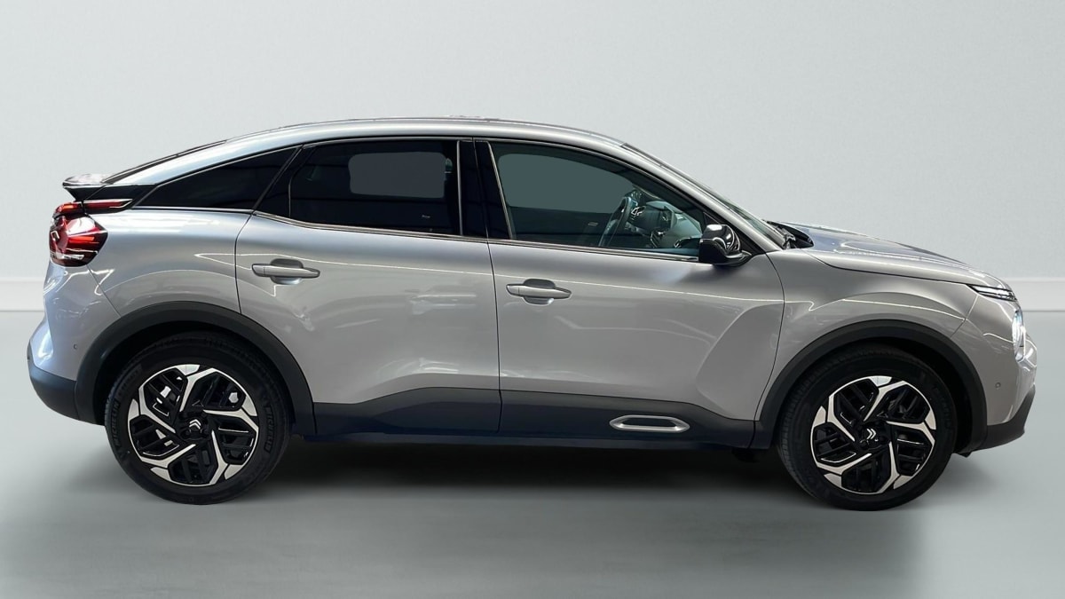 CITROEN C4 PURETECH 130 EAT8 MAX