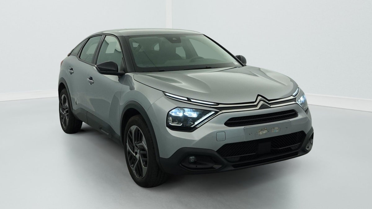CITROEN C4 - PURETECH 130 FEEL PACK