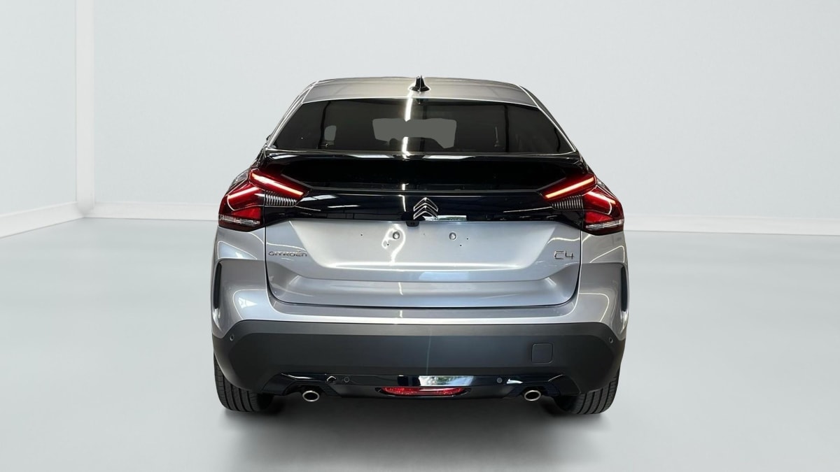 CITROEN C4 PURETECH 130 EAT8 MAX
