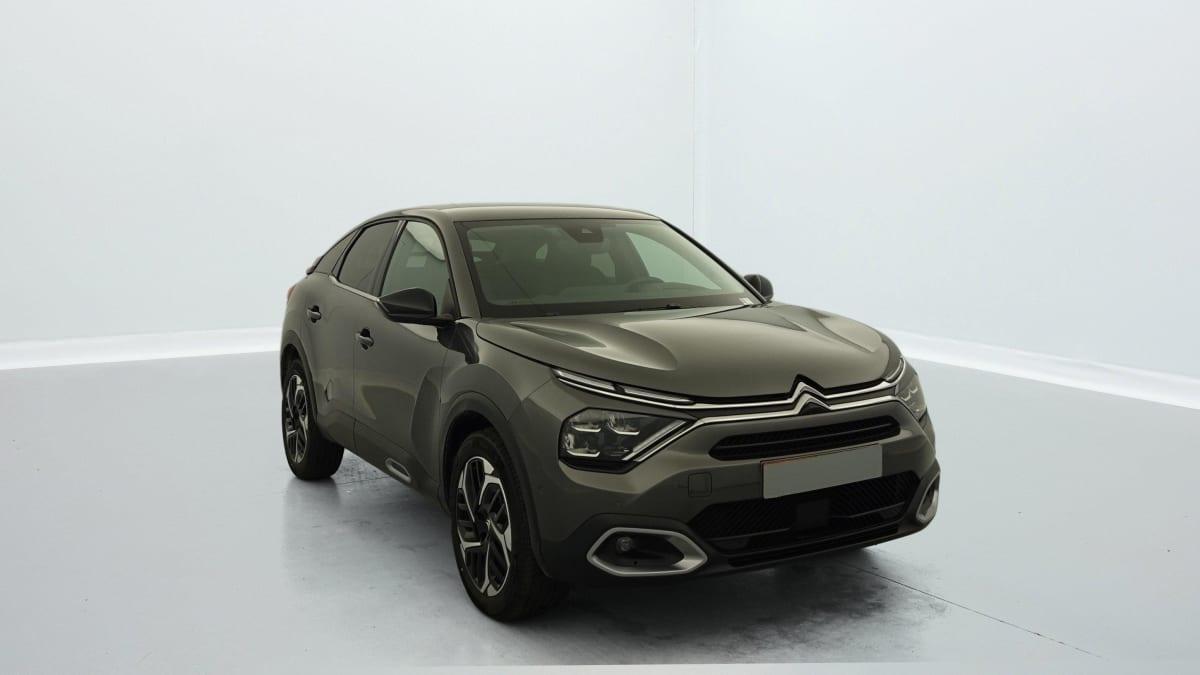 CITROEN C4 - PURETECH 130 MAX