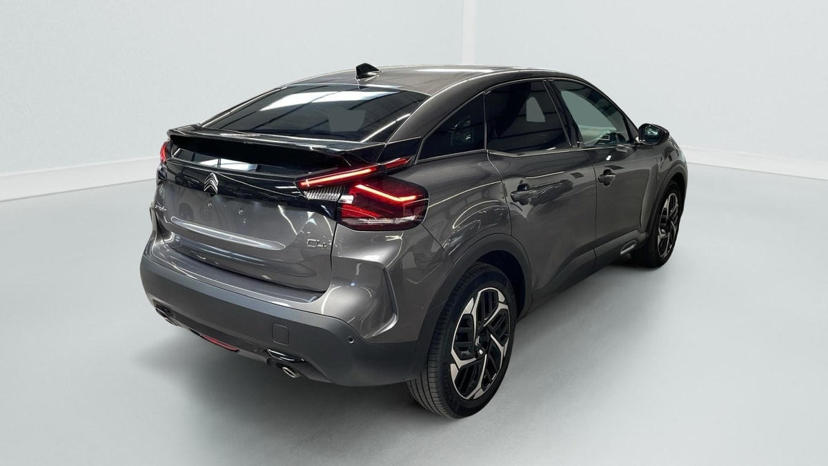 CITROEN C4 PURETECH 130 EAT8 MAX
