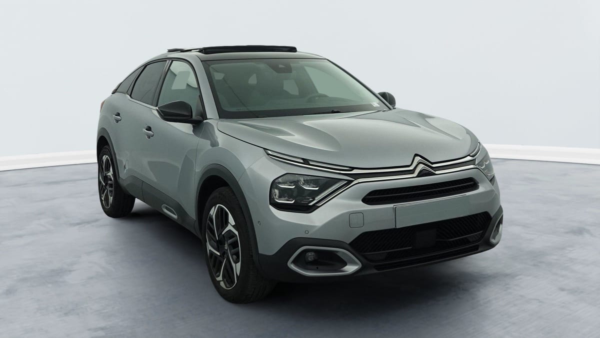 Citroen C4 c4 puretech 130 eat8
