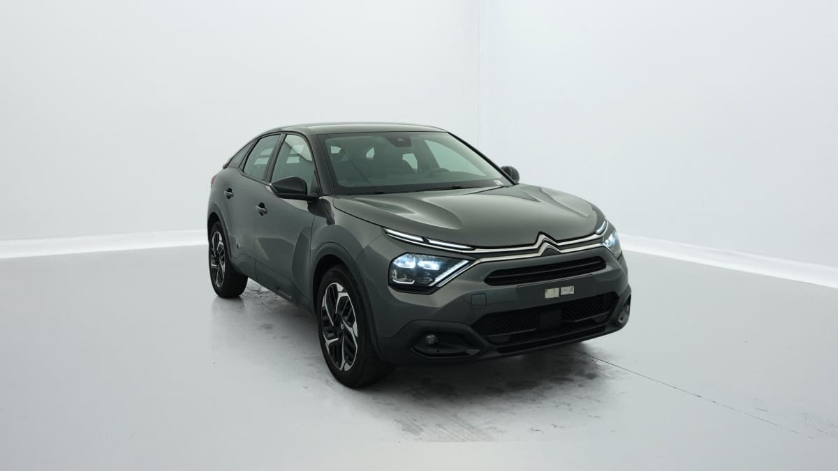 Citroen C4 c4 puretech 130 s&s bvm6