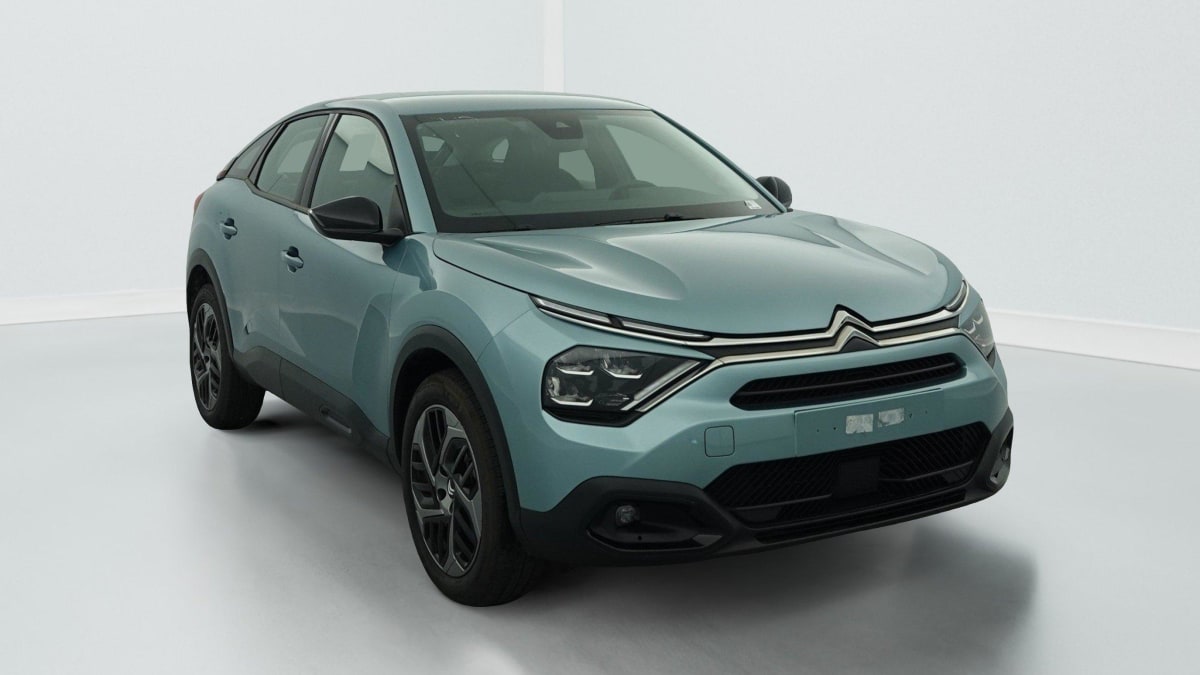 Citroen C4 c4 puretech 130 eat8