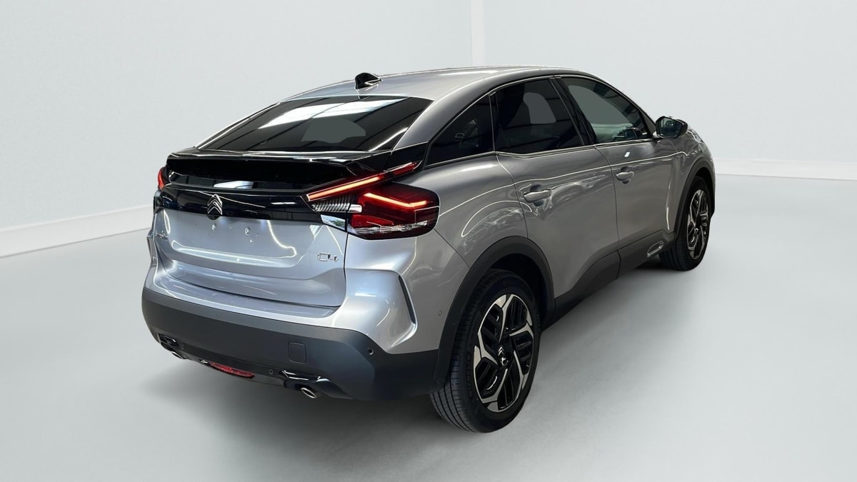 CITROEN C4 PURETECH 130 EAT8 MAX