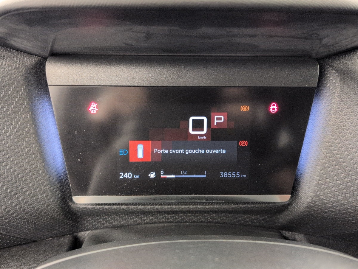 Citroën C4 - Image 22