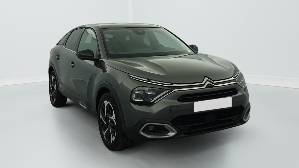 CITROEN C4 - PURETECH 130 EAT8 MAX
