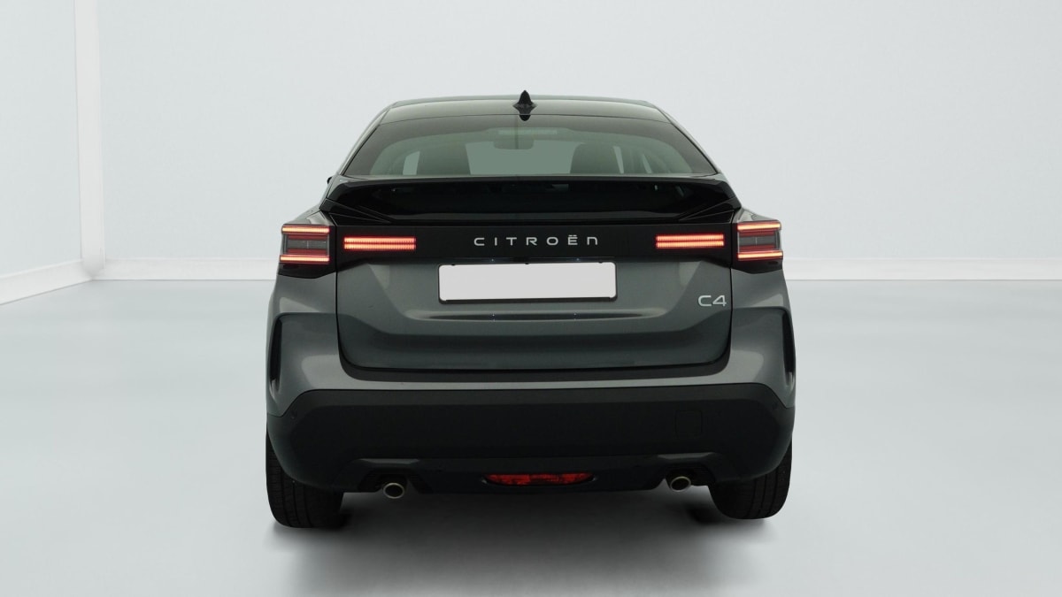 CITROEN C4 PURETECH 130 EAT8 PLUS