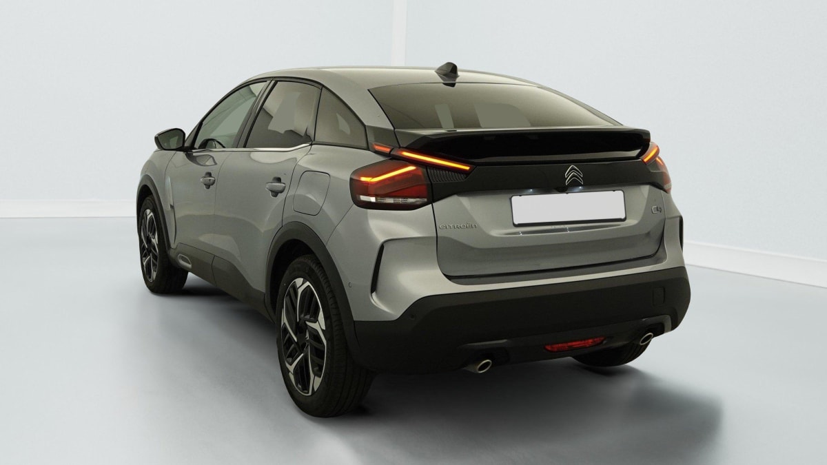 CITROEN C4 PURETECH 130 MAX