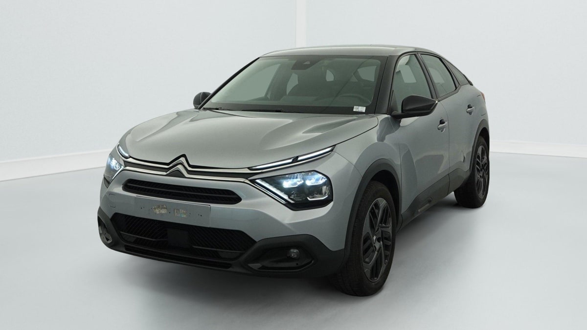 CITROEN C4 PURETECH 130 FEEL PACK