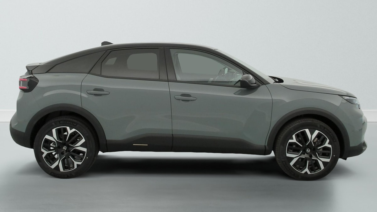 CITROEN C4 PURETECH 130 EAT8 MAX