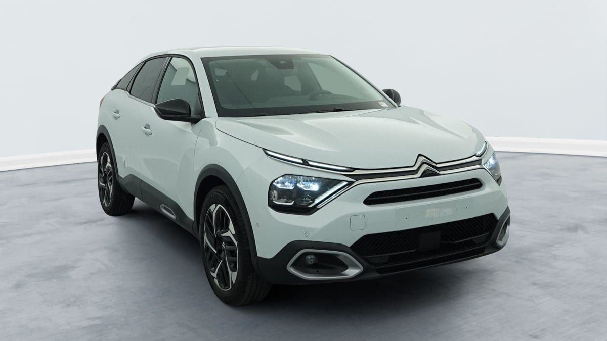 Citroen C4 c4 puretech 130 eat8