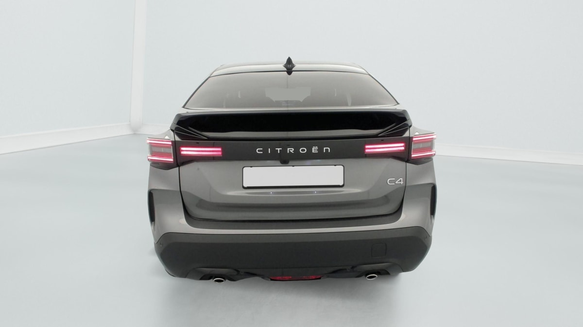 CITROEN C4 PURETECH 130 EAT8 MAX